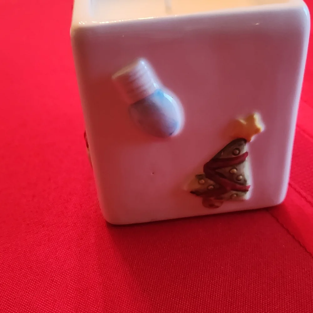Christmas Candle